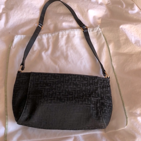 Longchamp authentic vintage Black Bag - Picture 3 of 7